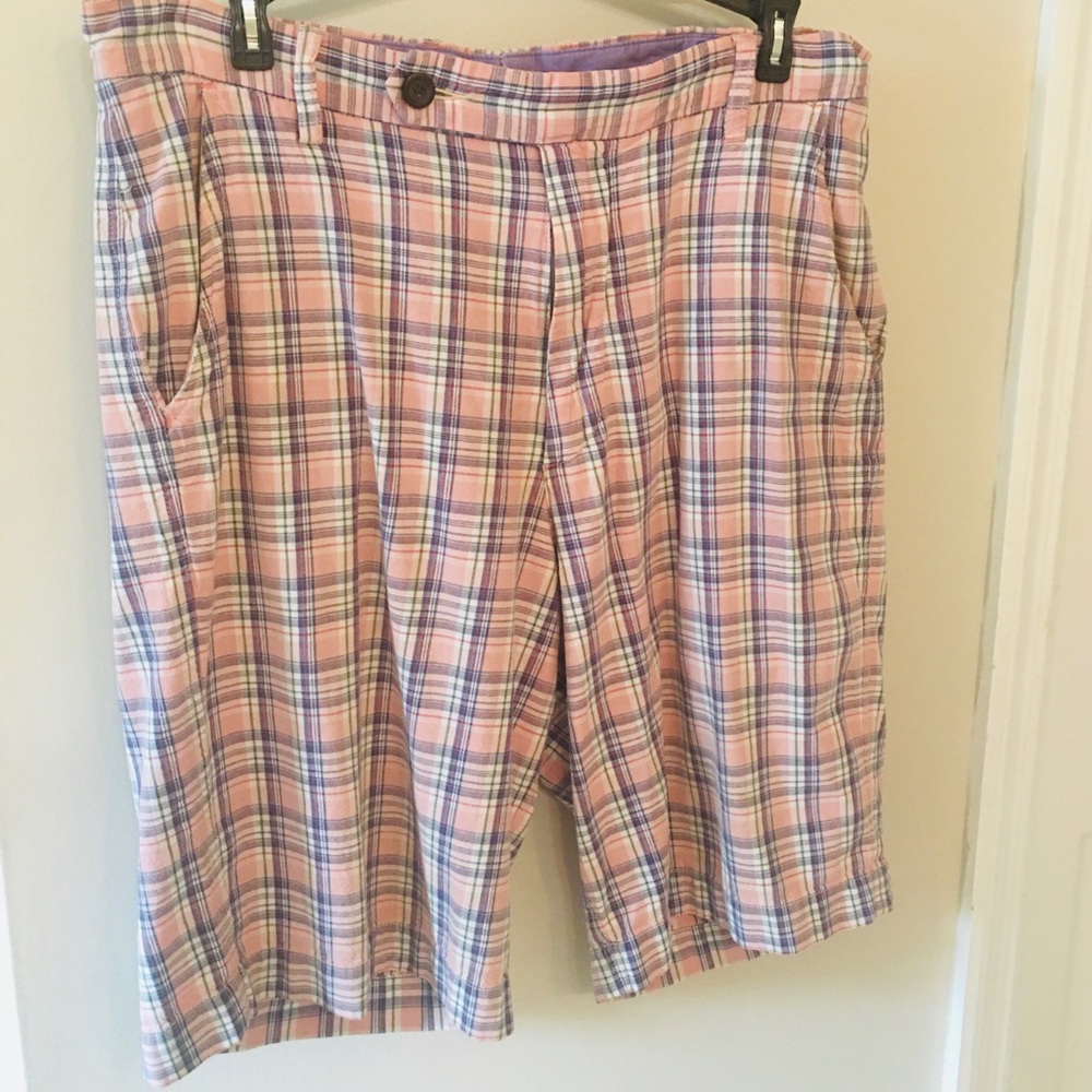 Hollister Cotton Shorts
